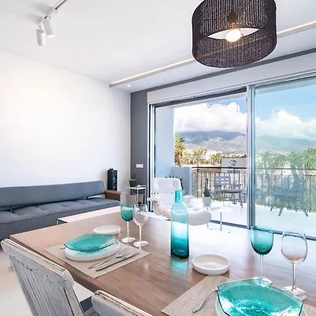 Apartament First Line Beach - Puerto Banus