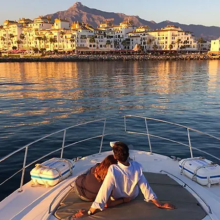 Appartamento First Line Beach - Puerto Banus