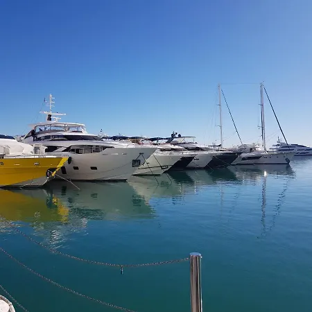 First Line Beach - Puerto Banus Appartamento