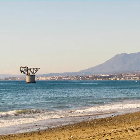 First Line Beach - Puerto Banus Appartamento