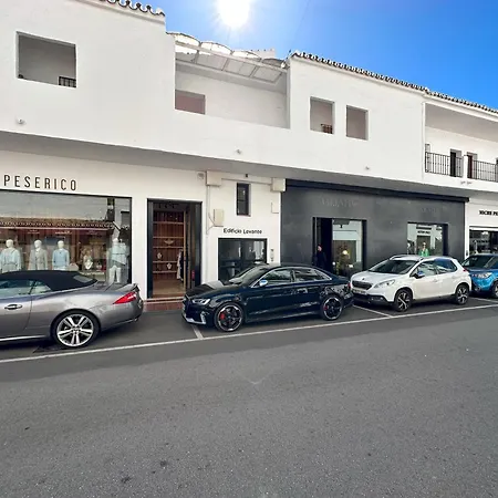 Appartamento First Line Beach - Puerto Banus